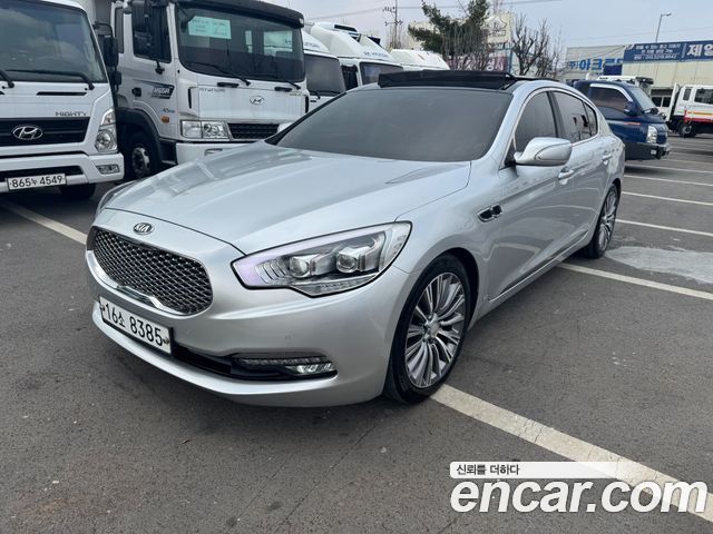 Kia K9 3.3 GDI Executive — пробег 154 207 км — фото 1 из 5