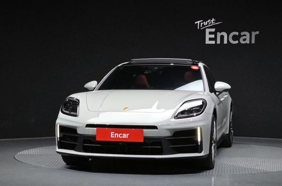 Porsche Panamera 2.9 AWD — пробег 12 713 км — фото 3 из 5