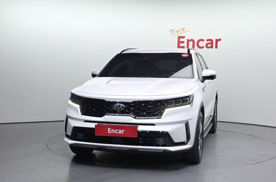 Kia Sorento HEV 1.6 2WD Gravity — пробег 68 648 км — фото 3 из 5