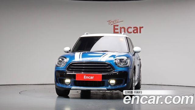 Mini Countryman ALL4 2nd — пробег 97 438 км — фото 3 из 5