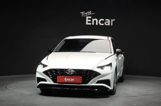 Hyundai Sonata 2.0 Premium Plus — пробег 59 608 км — фото 3 из 5