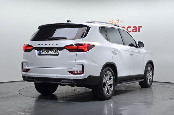 Ssangyong Rexton Diesel 2.2 4WD Master — пробег 115 140 км — фото 2 из 5