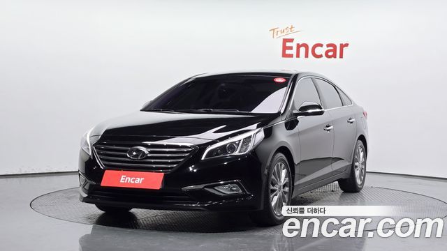 Hyundai Sonata 2.0 Smart — пробег 138 513 км — фото 1 из 5