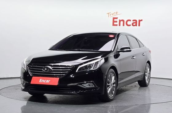 Hyundai Sonata 2.0 Smart — пробег 138 513 км — фото 1 из 5