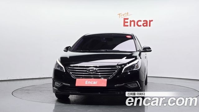 Hyundai Sonata 2.0 Smart — пробег 138 513 км — фото 3 из 5