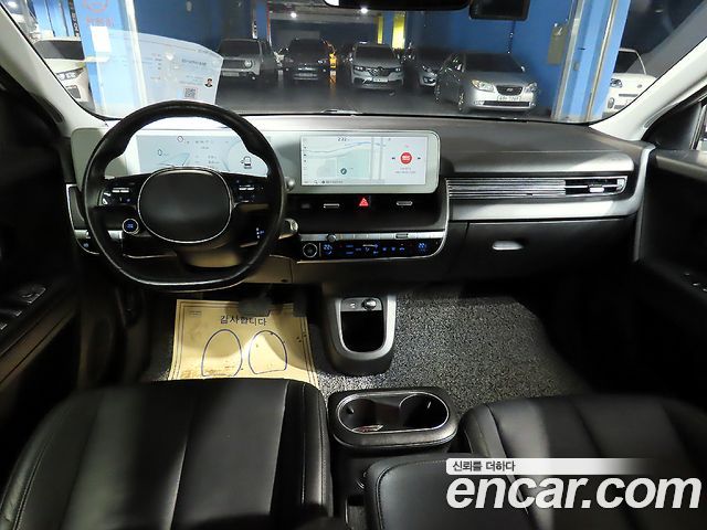 Hyundai Ioniq5 Long range Exclusive — пробег 209 686 км — фото 5 из 5