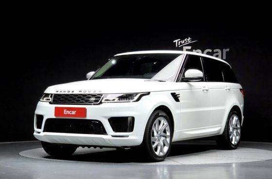 Land Rover Range Rover Sport 3.0 SDV6 HSE Dynamic — пробег 121 562 км — фото 1 из 5