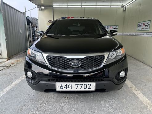 Kia Sorento Diesel 2.0 2WD TLX High-Deluxe — пробег 131 291 км — фото 2 из 5