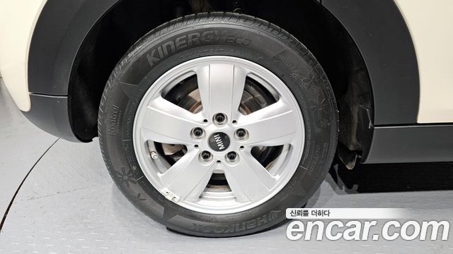 Mini Cooper из Кореи Encar