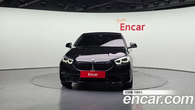 BMW 2-Series из Кореи Encar