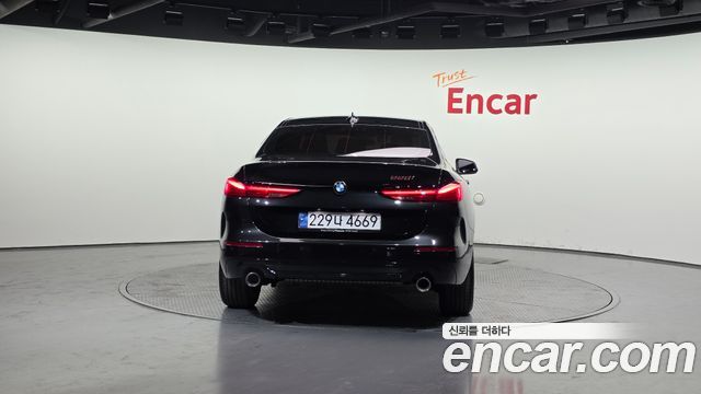 BMW 2-Series из Кореи Encar