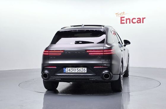 Genesis GV70 2.5T Gasoline AWD — пробег 24 345 км — фото 4 из 5