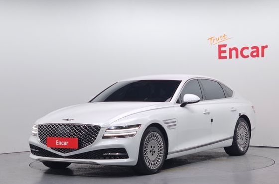 Genesis G80 Gasoline 2.5 Turbo AWD — пробег 37 642 км — фото 1 из 5