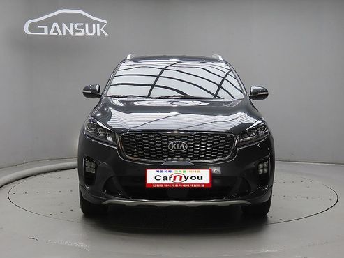 Kia Sorento Diesel 2.2 2WD Noblesse Special — пробег 97 092 км — фото 3 из 5