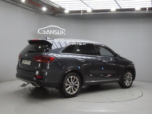 Kia Sorento Diesel 2.2 2WD Noblesse Special — пробег 97 092 км — фото 4 из 5