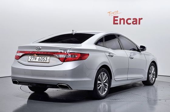 Hyundai Grandeur HG220 Diesel Modern — пробег 156 674 км — фото 2 из 5