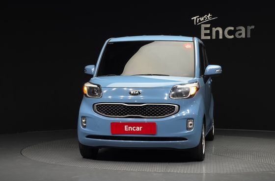 Kia RAY Deluxe Special — пробег 160 200 км — фото 3 из 5