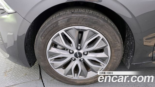 Kia K5 Prestige — пробег 103 787 км — фото 5 из 5