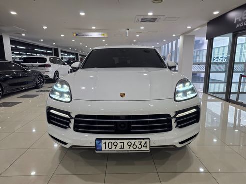 Porsche Cayenne 3.0 — пробег 93 622 км — фото 3 из 5