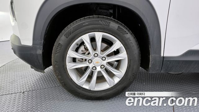 Chevrolet (Daewoo) Trailblazer из Кореи Encar