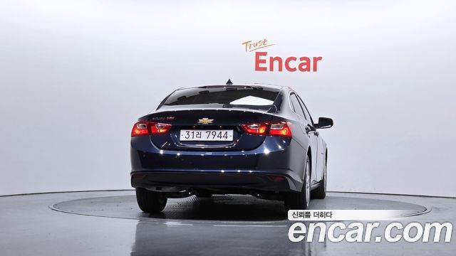 Chevrolet (Daewoo) Malibu из Кореи Encar