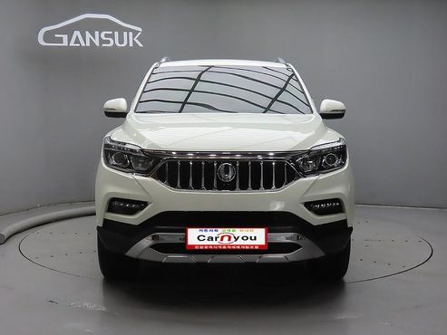 Ssangyong Rexton Diesel 2.2 2WD Prestige Special (5-Link) — пробег 99 889 км — фото 3 из 5