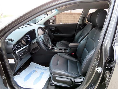 Kia Niro 1.6 HEV Prestige — пробег 115 089 км — фото 5 из 5