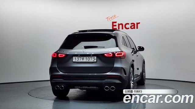 Mercedes-Benz GLA-Class GLA45 AMG 4MATIC+ — пробег 32 220 км — фото 4 из 5