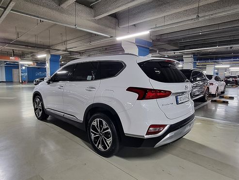 Hyundai Santafe Diesel 2.2 4WD Prestige — пробег 100 282 км — фото 3 из 5