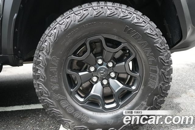 Dodge Ram Pick Up 6.2 — пробег 29 000 км — фото 5 из 5
