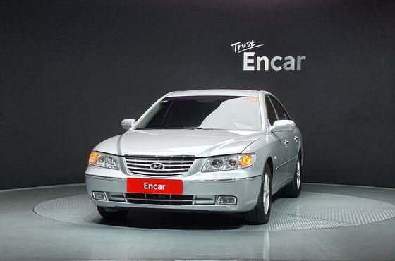 Hyundai Grandeur Q270 Luxury Standard — пробег 124 707 км — фото 3 из 5
