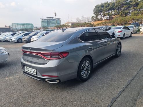 Hyundai Grandeur 2.4 Modern — пробег 75 847 км — фото 5 из 5