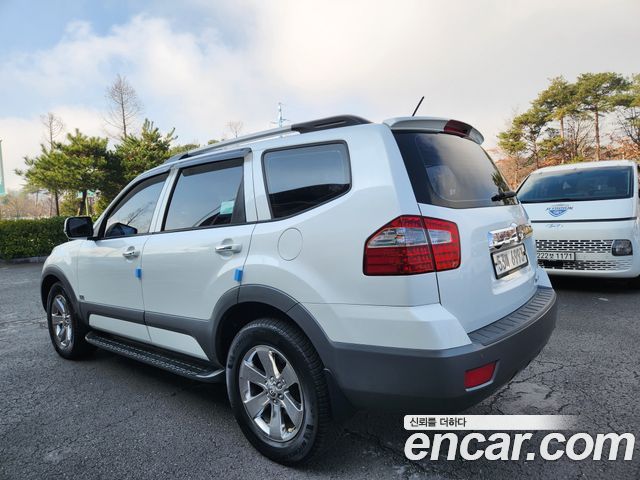 Kia Mohave из Кореи Encar