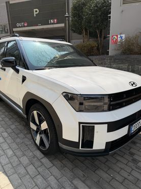 Hyundai Santafe Gasoline 2.5T 2WD Prestige — пробег 25 000 км — фото 3 из 5