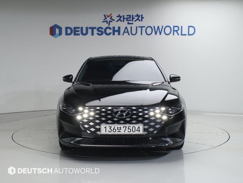Hyundai Grandeur Premium Choice — пробег 137 000 км — фото 2 из 5