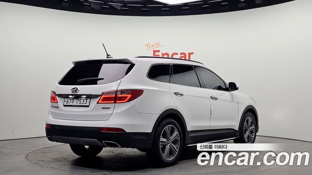 Hyundai Maxcruz из Кореи Encar