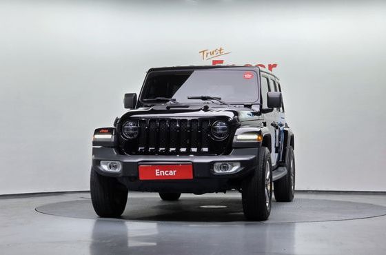Jeep Wrangler 2.0 Sahara 4Door — пробег 79 118 км — фото 3 из 5