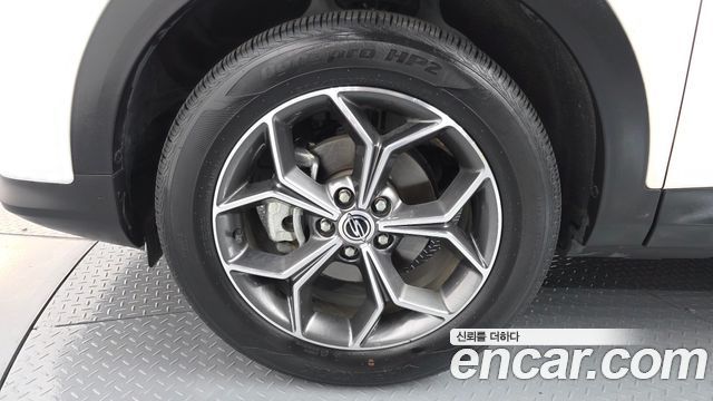 Ssangyong KORANDO из Кореи Encar