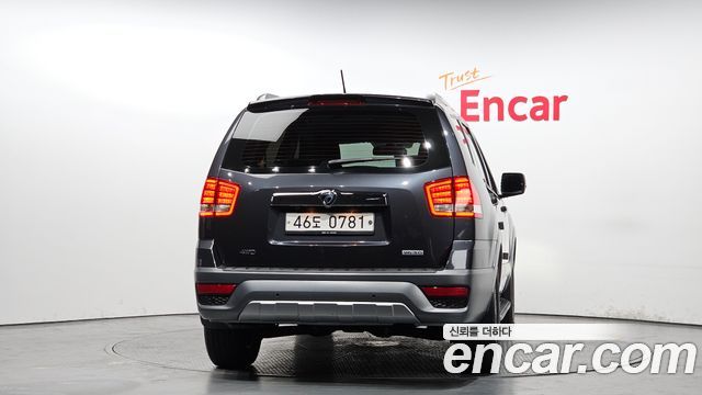 Kia Mohave из Кореи Encar
