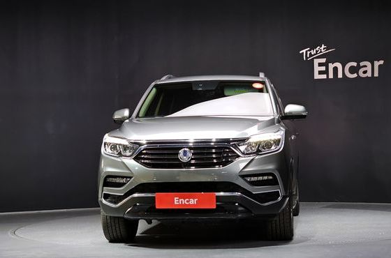Ssangyong Rexton Diesel 2.2 4WD Majesty — пробег 111 171 км — фото 3 из 5