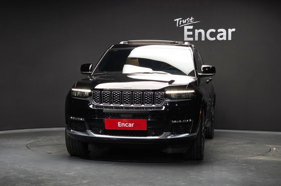 Jeep Cherokee L 3.6 Summit Reserve — пробег 46 804 км — фото 3 из 5