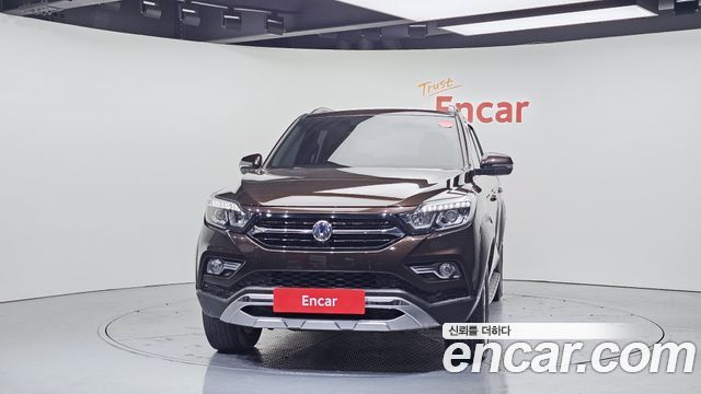 Ssangyong Rexton Diesel 2.2 4WD Prestige — пробег 101 513 км — фото 3 из 5