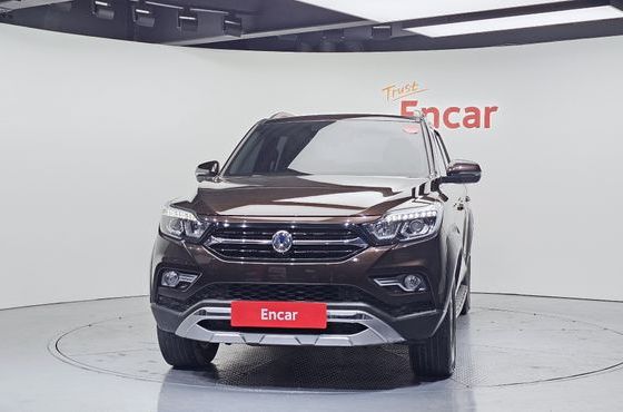 Ssangyong Rexton Diesel 2.2 4WD Prestige — пробег 101 513 км — фото 3 из 5