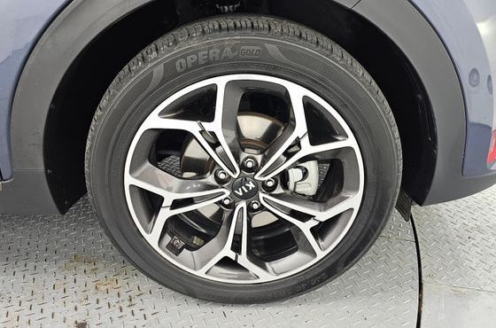 Kia Sportage Diesel 2.0 2WD Prestige — пробег 81 549 км — фото 5 из 5