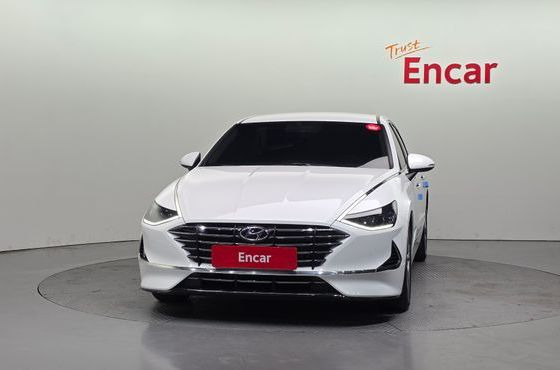 Hyundai Sonata 2.0 Premium Family — пробег 61 424 км — фото 3 из 5