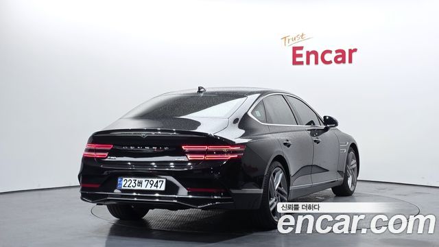 Genesis G80 Gasoline 2.5 Turbo AWD — пробег 70 223 км — фото 2 из 5