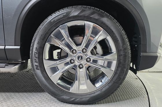 Ssangyong Rexton Diesel 2.2 4WD Master — пробег 38 304 км — фото 5 из 5