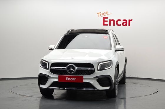 Mercedes-Benz GLB-Class GLB250 4MATIC — пробег 65 990 км — фото 3 из 5