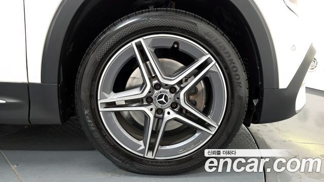 Mercedes-Benz GLB-Class из Кореи Encar