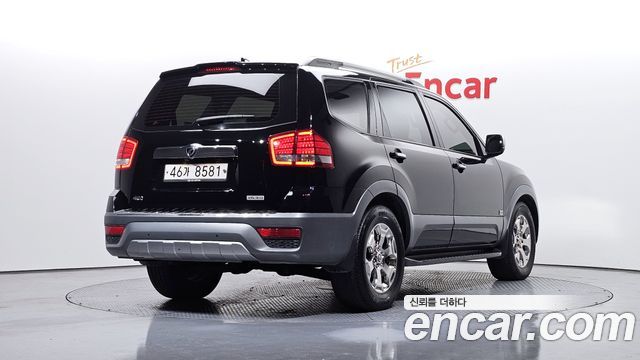 Kia Mohave из Кореи Encar